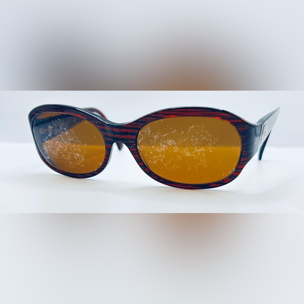 Vogue VO2637-B Brown Oval Sunglasses Frames Only - Picture 2 of 8
